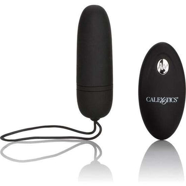 Vibratore Bullet con Telecomando e 12 Vibrazioni Impermeabile